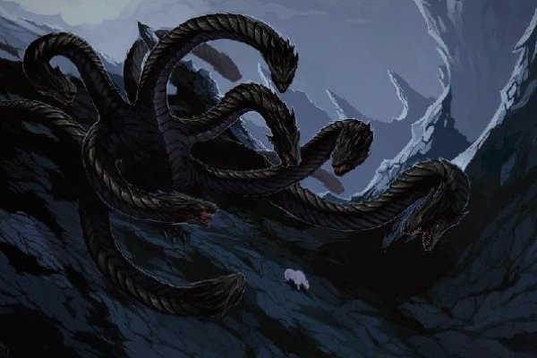 Kraken cc